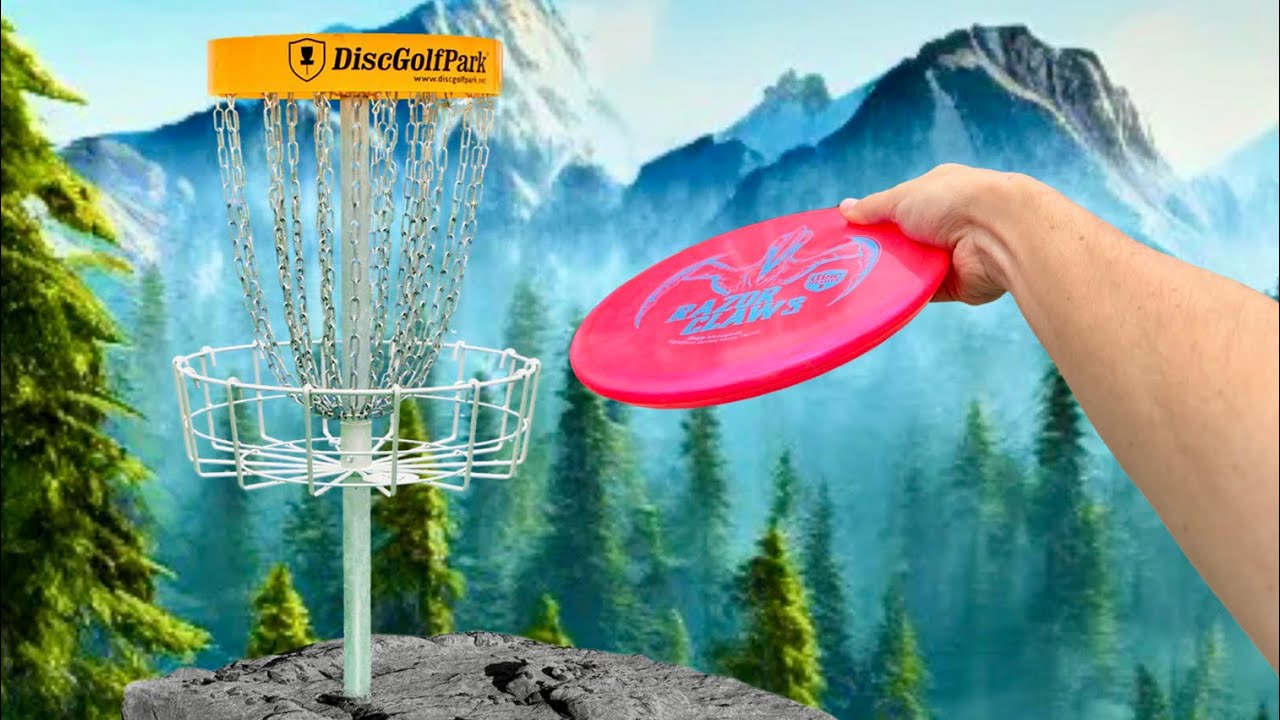 Pro Disc Golfers try Virtual Reality Disc Golf… AGAIN! YouTube