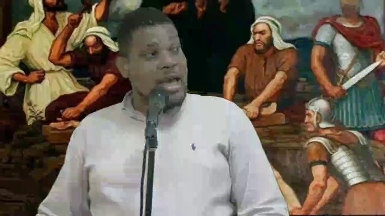 3ème Vendredi d'exercice chemin de la Croix // Vendredi 6 Mars 2026