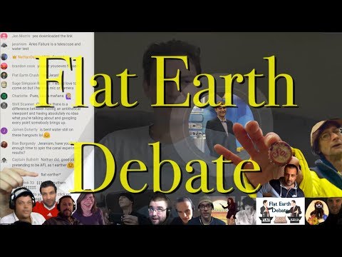 globe lines vector Flat Earth Debate 24 b
