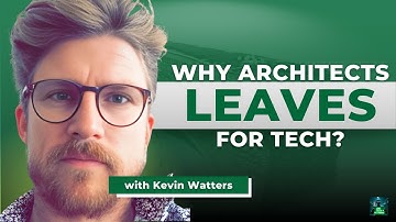 Why Architects Are Leaving the Profession for AEC Tech?