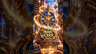 The Magic Clock World – Official Theme Song 🕰️✨
