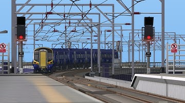 Train Sim 2020  Glasgow Airport Rail Link