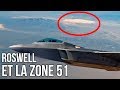 ✈️ + 🚀 La VERITE sur ROSWELL et la ZONE 51 - Hors Série