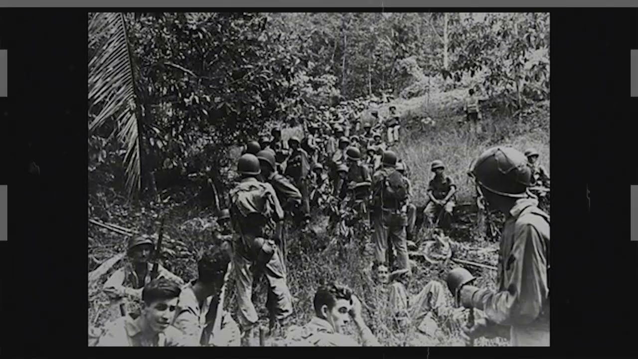 Japanese Troops Were Terrified By America's Jungle Warfare At Guadalcanal