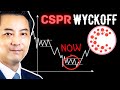 Casper Breakout Counting Down? (CSPR) Wyckoff Price Prediction (Nov 14, 2025)