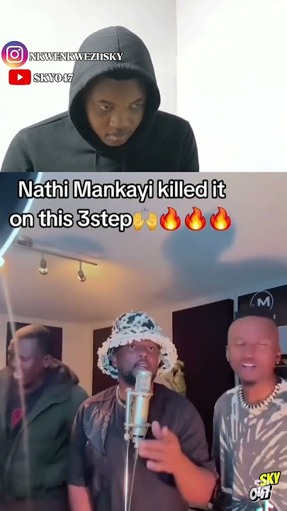 Nathi Mankayi-bhunguza #3step #shorts #tiktok