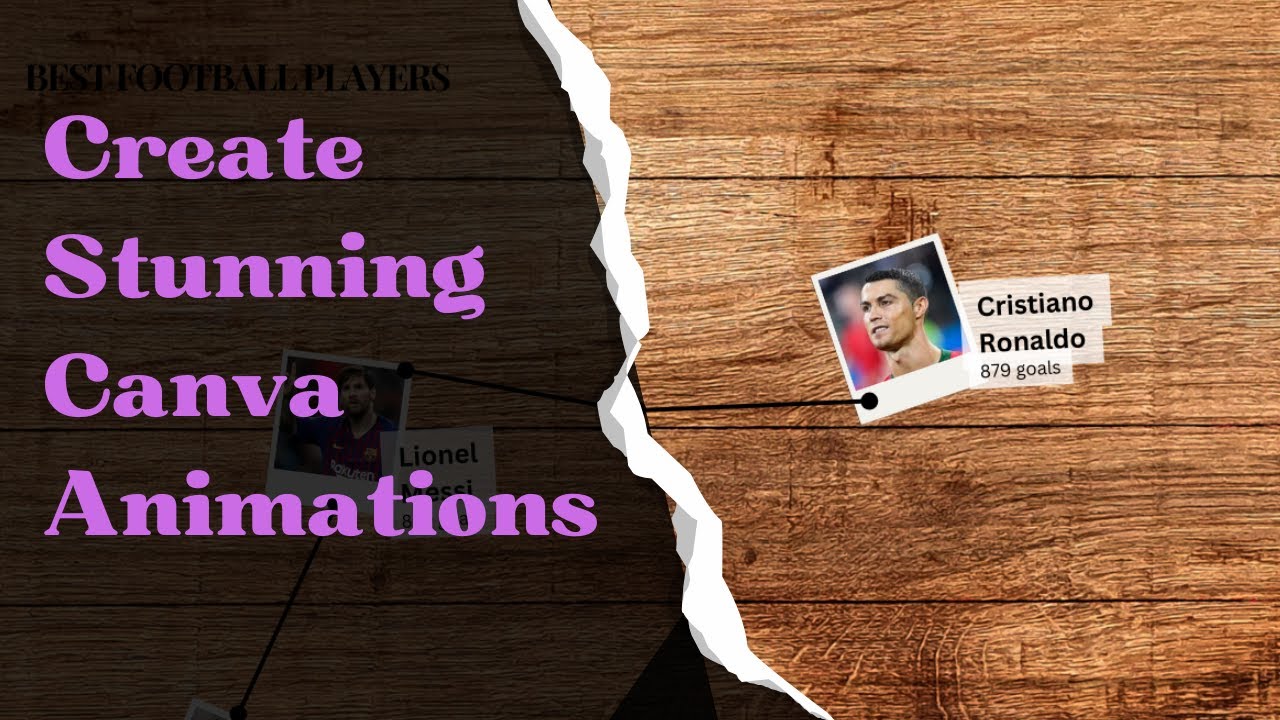 How to Create Stunning Animations in Canva | Canva Tutorial - YouTube