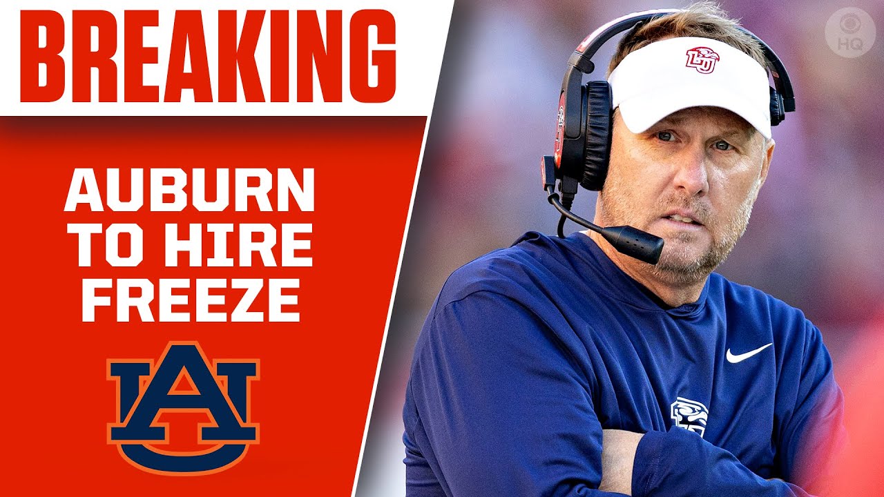 Auburn to hire Hugh Freeze as head coach | CBS Sports HQ