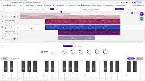 SoundTrap Tutorial: Duplicating Tracks and Transposition