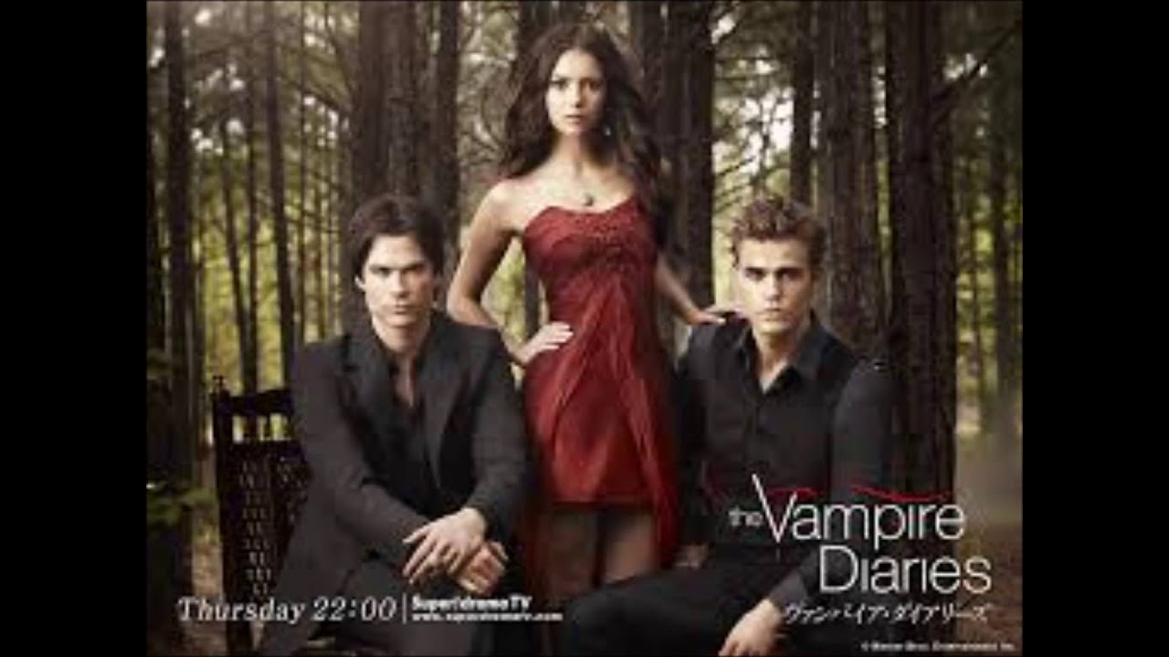 音読で英語の達人 海外ドラマ編 ヴァンパイアダイアリーズのセリフで音読 Youtube