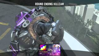 Crossmap on AW (insane)