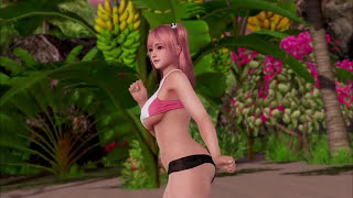 LOTS OF DAT ASS | Honoka in a Paprika Swimsuit | Dead Or Alive Xtreme 3 Gameplay