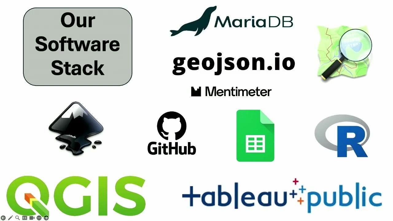 FOSS4G 2025 | Utilizing Free and Open-Source Software... Local Data for Community Decision Making