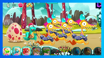 Dino Bash 2: Only Raptor