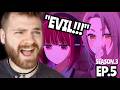 WHY... PLEASE NOOOO KANA!!!! | OSHI NO KO EPISODE 5 | SEASON 3 | FIRST TIME REACTION
