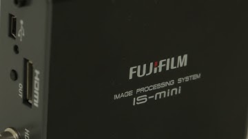 Meet the Fuji IS-Mini LUT Box