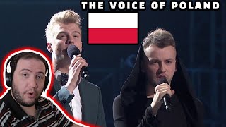 🇵🇱 REACTION: The Voice of Poland IV - „Hallelujah\