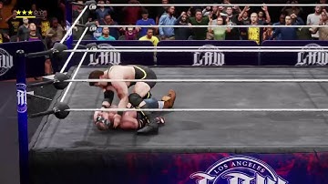 WWE 2k20 Addressing some of the issues    Create a Wrestler load screen freze resolved?