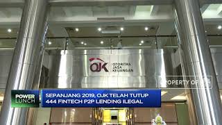 Hati-Hati! OJK Temukan Lagi 125 Fintech Ilegal