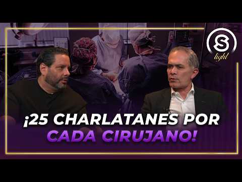 ¡ALERTA CHARLATANES!: por cada cirujano plástico hay 25 FARSANTES en México | Entre Amigos