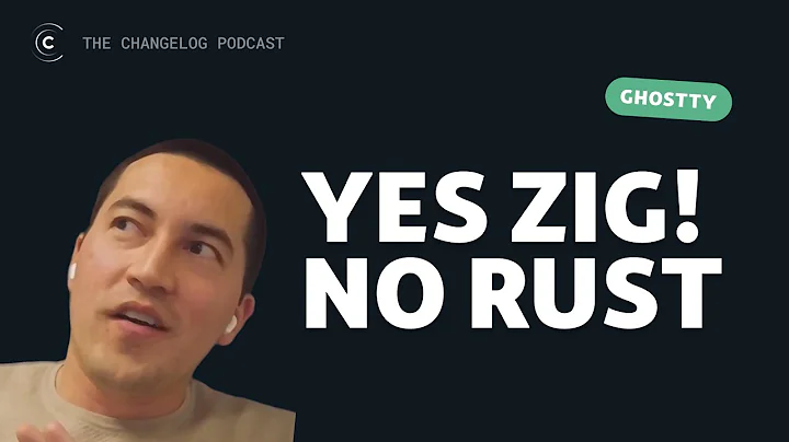 Why Ghostty is written in Zig (not Rust or Go)