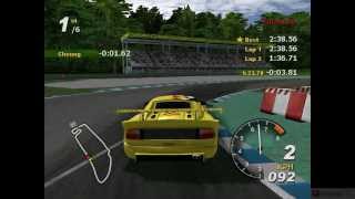 Total Immersion Racing - PC Gameplay HD screenshot 4