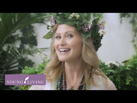 Introducing Mother Nature | Young Living Essential Oils