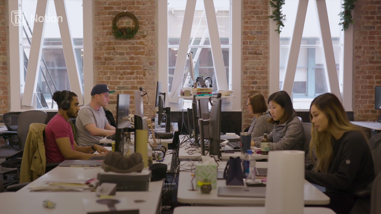 Video thumbnail: Loom uses Notion to unite its remote team