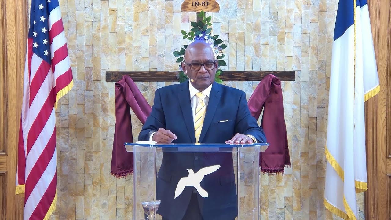 Pastor Kenneth W. Johnson