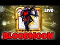 BLOODMOON - Solo Open World Roaming BZ Live. Albion Online