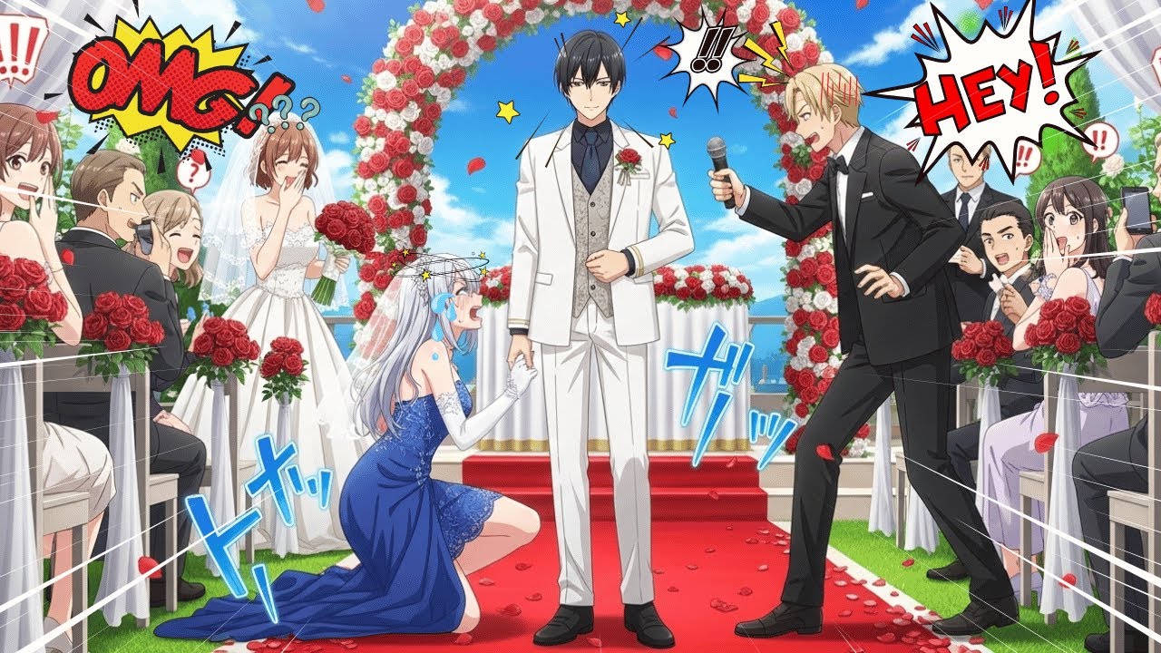 💜Me HUMILLÓ por su AMANTE, así que me casé con otra. Ahora INTERRUMPE MI BODA para SUPLICARME