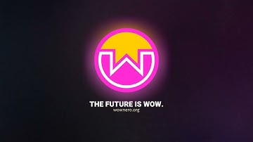 Wownero Color Glitch