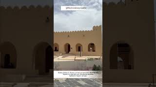 Hz. Aişe’nın (ra) yeğeni Medineli Tabiin Urve b. Zübeyr’in Kasrı