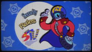 SECURITY RULES WITH STU