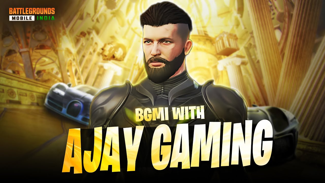 RP GIVEAWAY BGMI and VALORANT WITH AJAY GAMING ROAD TO 3K SUBS..!! # ...