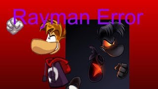 Rayman Error