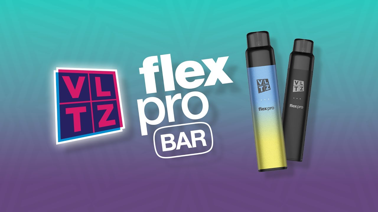 Totally Wicked Presents VLTZ FLEX PRO BAR