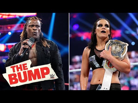 Are R-Truth and Shayna Baszler destined for Raw Underground?: WWE’s The Bump, Sept. 2, 2020