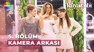 Üyagibinin Heyecanla Beklenen 5. Ünün Kamera Arkası