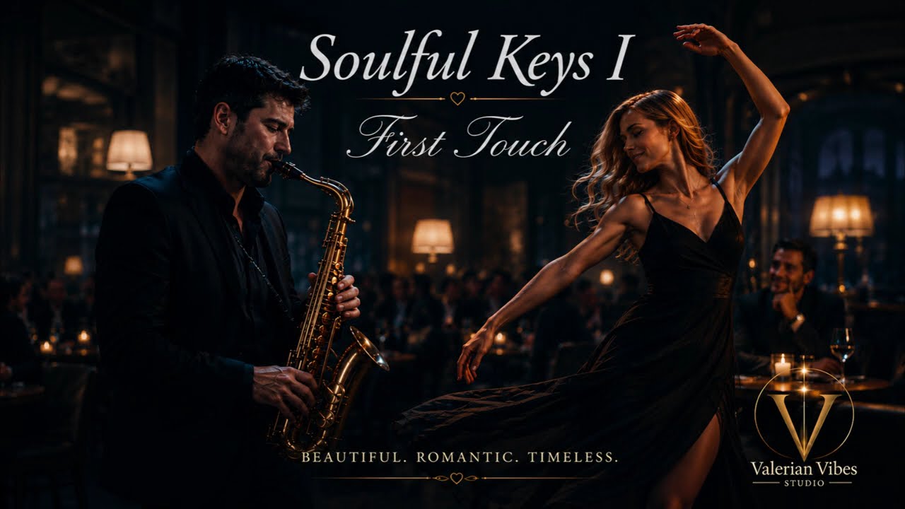 Whispers of a Timeless Love - Romantic Saxophone Instrumental