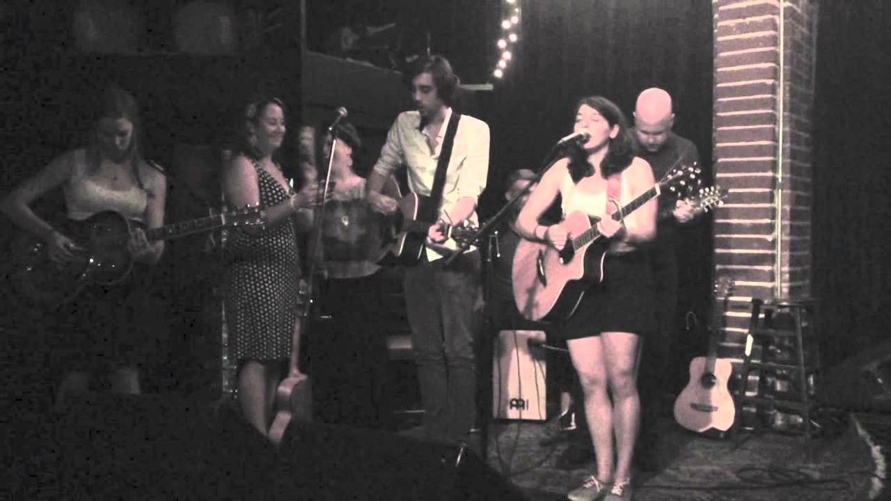 "Laundry Room" by the Avett Brothers (cover) YouTube