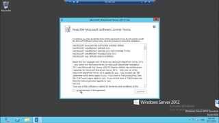 Install SharePoint Server 2013