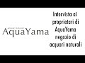 Intervista a aquayama