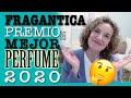 EL MEJOR PERFUME DEL AÑO SEGÚN FRAGANTICA Y OTROS!