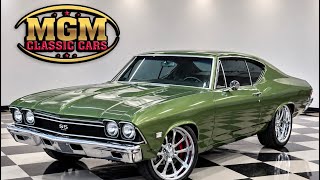 1968 Chevrolet Chevelle LS 6.0