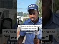 Antiguan Tayshawn Charles of Emergency Medical Services speaks about come of the challanges of EMS