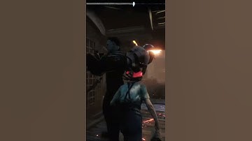 Body Blocking! [Dead By Daylight]