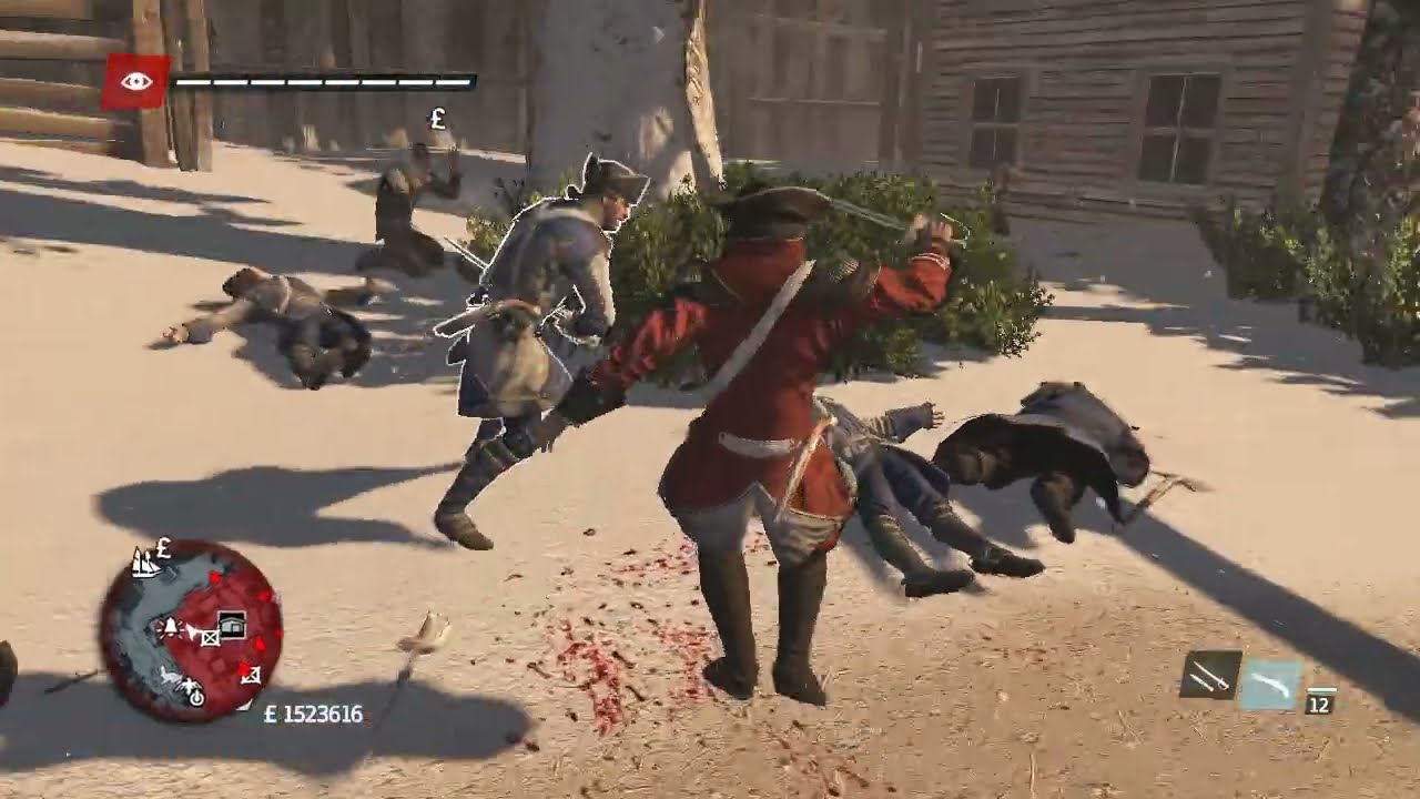 Assassin's Creed Rogue New Ultimate British Mod