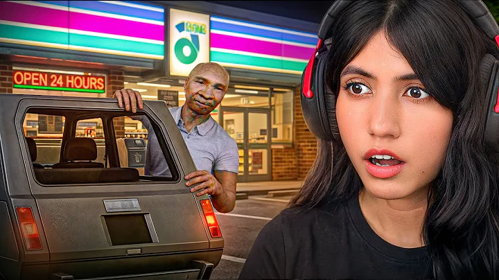 SOMETHING FOLLOWED ME HOME | The Man You See