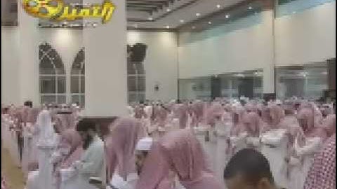يالله سورة الزلزلة كانك اول مره تسمعها ناصر القطامي